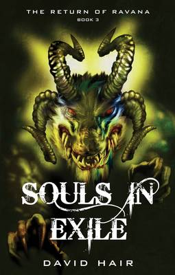 Bild des Verkufers fr Souls in Exile. Return of Ravana Book 3. zum Verkauf von Asia Bookroom ANZAAB/ILAB