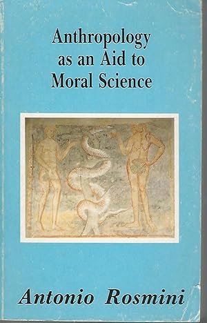 Seller image for Anthropology as an Aid to Modern Science for sale by Dorley House Books, Inc.