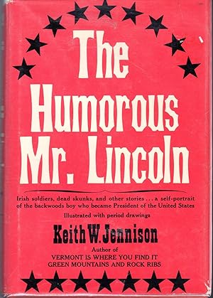 Seller image for The Humorous Mr. Lincoln for sale by Dorley House Books, Inc.