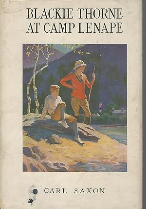 Seller image for Blackie Thorne at Camp Lenape for sale by Dorley House Books, Inc.