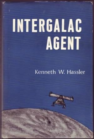 Seller image for Intergalactic Agent. Intergalac. for sale by Truman Price & Suzanne Price / oldchildrensbooks