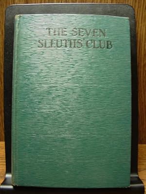 Immagine del venditore per THE SEVEN SLEUTH'S CLUB venduto da The Book Abyss