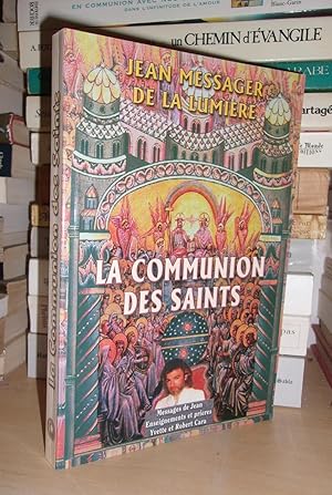 Image du vendeur pour JEAN, MESSAGER DE LA LUMIERE : La Communion Des Saints mis en vente par Planet's books