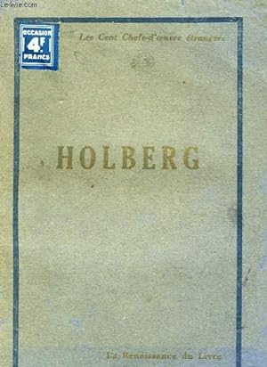 Seller image for LUDVIG HOLBERG for sale by Le-Livre
