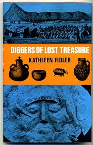 Diggers of Lost Treasure