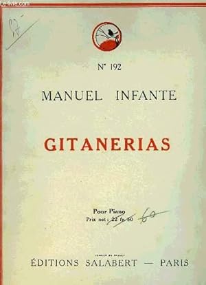 Seller image for GITANERIAS for sale by Le-Livre