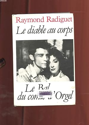 Bild des Verkufers fr LE DIABLE AU CORPS SUIVI DE LE BAL DU COMTE D'ORGEL zum Verkauf von Le-Livre
