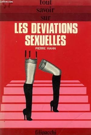 Seller image for LES DEVIATIONS SEXUELLES for sale by Le-Livre