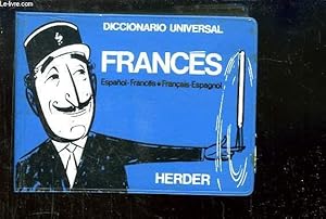 Image du vendeur pour Diccionario Universal Herder Espaol / Francs - Francs / Espaol mis en vente par Le-Livre