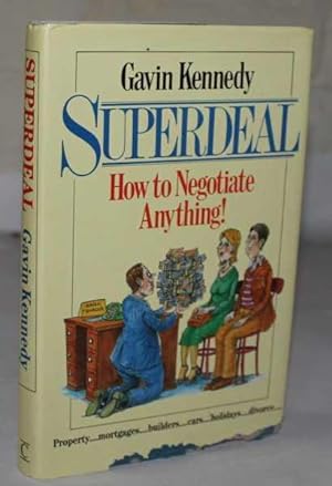 Seller image for Superdeal for sale by H4o Books