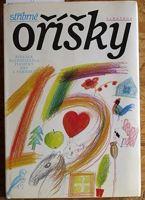 Image du vendeur pour Stribrn orisky mis en vente par L'ivre d'Histoires