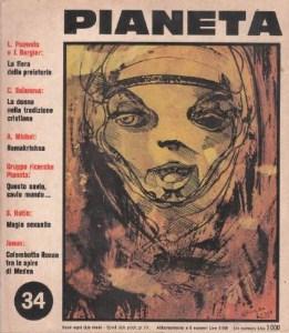 Pianeta n. 34, maggio/giugno 1970