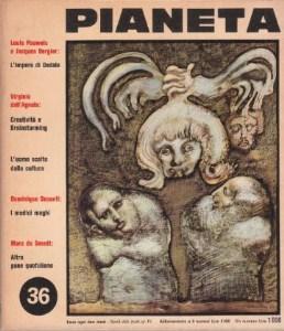 Immagine del venditore per Pianeta n. 36, settembre/ottobre 1970 venduto da Studio Bibliografico di M.B.