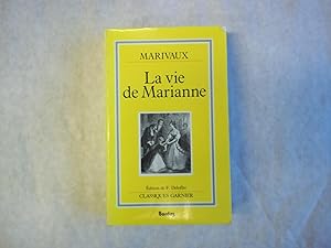 Bild des Verkufers fr LA VIE DE MARIANNE OU LES AVENTURES DE MADAME LA COMTESSE DE zum Verkauf von Carmarthenshire Rare Books