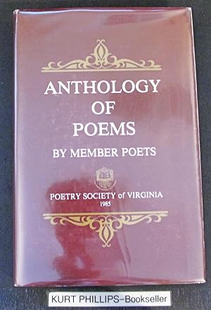 Anthology of Poems By Member Poets