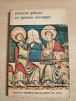 Imagen del vendedor de PINTURAS GOTICAS EN IGLESIAS NORUEGAS a la venta por Gibbon Libreria