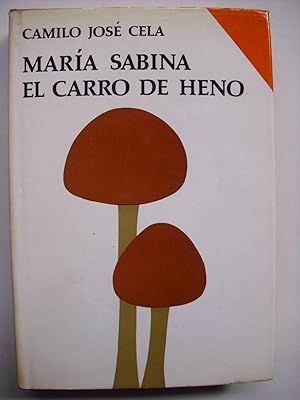 María Sabina ; El carro de heno o El inventor de la guillotina