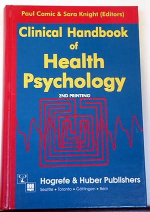 Bild des Verkufers fr Clinical Handbook of Health Psychology: A Practical Guide Guide to Effective Interventions zum Verkauf von RON RAMSWICK BOOKS, IOBA