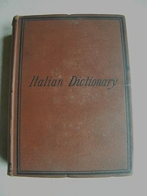 Image du vendeur pour Routledge's Italian Dictionary. Pocket Dictionary of English & Italian Laguages. mis en vente par Buybyebooks
