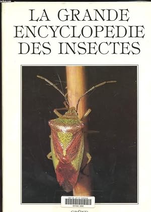 Bild des Verkufers fr LA GRANDE ENCYCLOPEDIE DES INSECTES zum Verkauf von Le-Livre