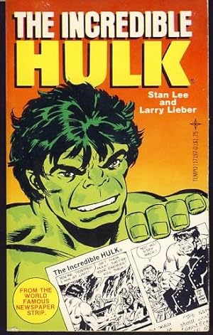 Seller image for The Incredible Hulk for sale by Parigi Books, Vintage and Rare