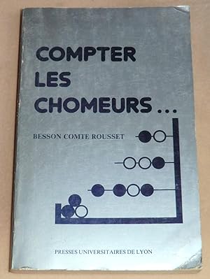 Bild des Verkufers fr COMPTER LES CHMEURS zum Verkauf von LE BOUQUINISTE