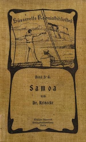 Bild des Verkufers fr Samoa zum Verkauf von Antiquariat  Fines Mundi