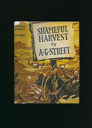 Imagen del vendedor de Shameful Harvest a la venta por Little Stour Books PBFA Member