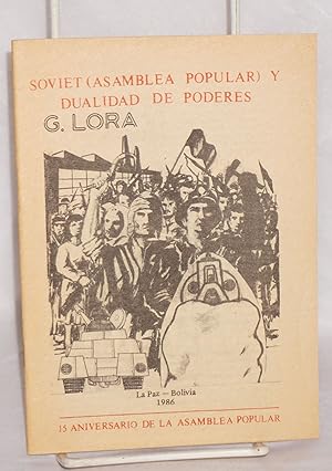 Soviet (asamblea popular) y dualidad de poderes