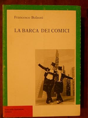 LA BARCA DEI COMICI