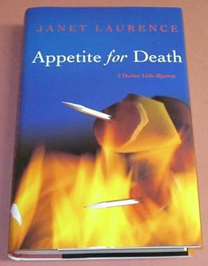 Seller image for Appetite for Death (Signed 1st) for sale by Squid Ink Books