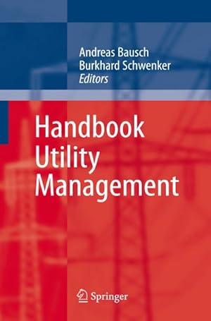 Seller image for Handbook Utility Management for sale by AHA-BUCH GmbH