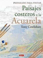 Imagen del vendedor de PAISAJES COSTEROS A LA ACUARELA a la venta por KALAMO LIBROS, S.L.