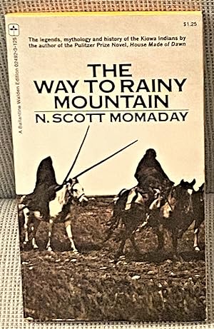 Seller image for The Way to Rainy Mountain for sale by My Book Heaven