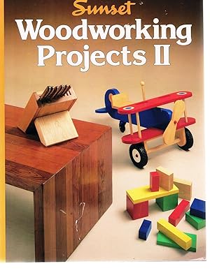 Seller image for Woodworking Projects II for sale by Riverhorse Books