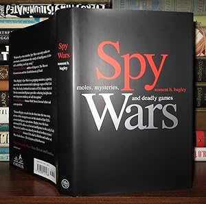 Imagen del vendedor de SPY WARS Moles, Mysteries, and Deadly Games a la venta por Rare Book Cellar