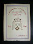 Immagine del venditore per EL MONASTERIO DE LA ENCARNACION MM. CARMELITAS DE BARCELONA 1649-1949 venduto da Costa LLibreter
