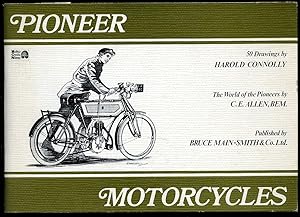 Image du vendeur pour Pioneer Motorcycles mis en vente par Little Stour Books PBFA Member