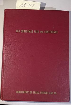 Sears Fall and Winter Catalog 1949 - Les Christmas Fair and Conference