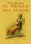 Seller image for El origen del pudor for sale by Agapea Libros