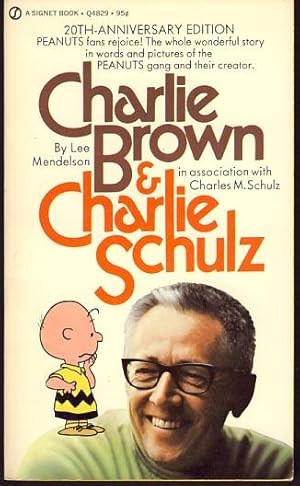 Charlie Brown & Charlie Schulz