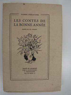 Seller image for Les contes de la bonne anne for sale by Librairie Poids Plume