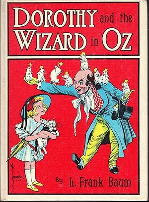 Dorothy and the Wizard in Oz