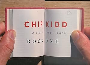 Imagen del vendedor de Chip Kid. Book one. Work 1986 - 2006. Curated & designed by Mark Melnick. Introduction by John Updike. a la venta por Fundus-Online GbR Borkert Schwarz Zerfa