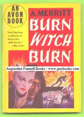Burn Witch, Burn