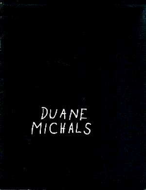 Duane Michals: A Continuing Investigation into the Relationship of Photography to Other Media