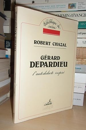 Seller image for GERARD DEPARDIEU : L'autodidacte inspir for sale by Planet'book
