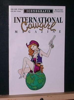 Seller image for International Cowgirl Magazine #1 for sale by Tree Frog Fine Books and Graphic Arts