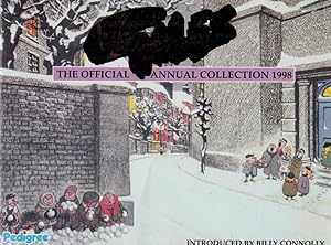 Seller image for Giles. The Official Annual Collection 1998. (Fifty-first 51st Series) (Published 1997) for sale by Barter Books Ltd