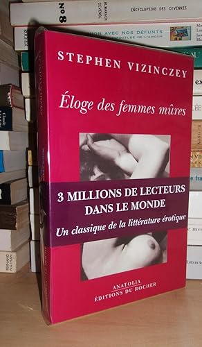 Imagen del vendedor de ELOGE DES FEMMES MURES - (in praise of older women) : Les Souvenirs Amoureux d'Andras Vajda a la venta por Planet's books